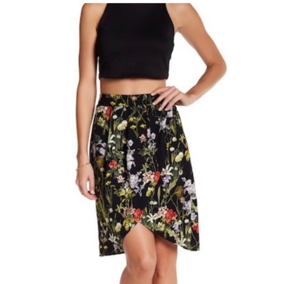 Floral print Skirt - Picture 8 of 8